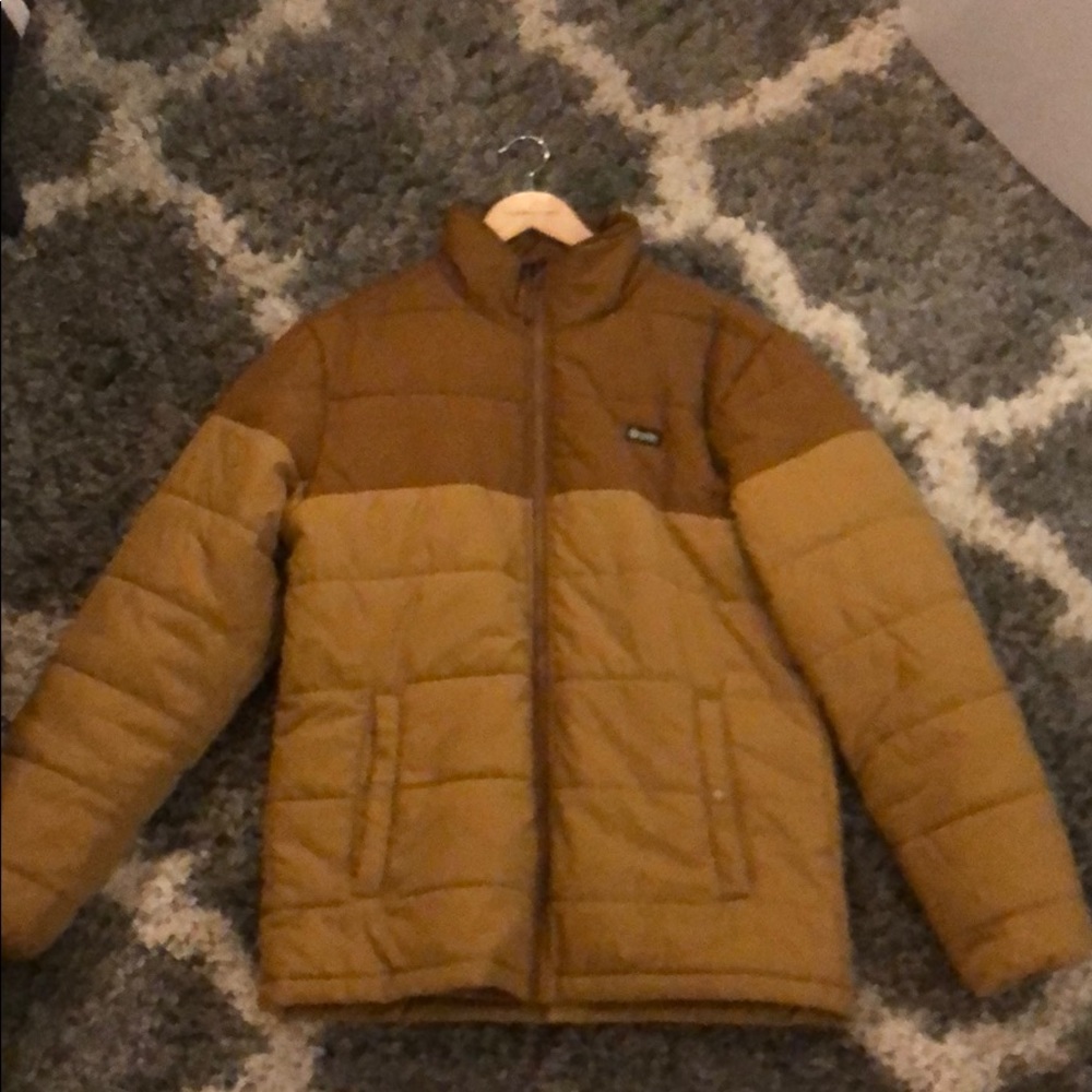 Brixton jacket